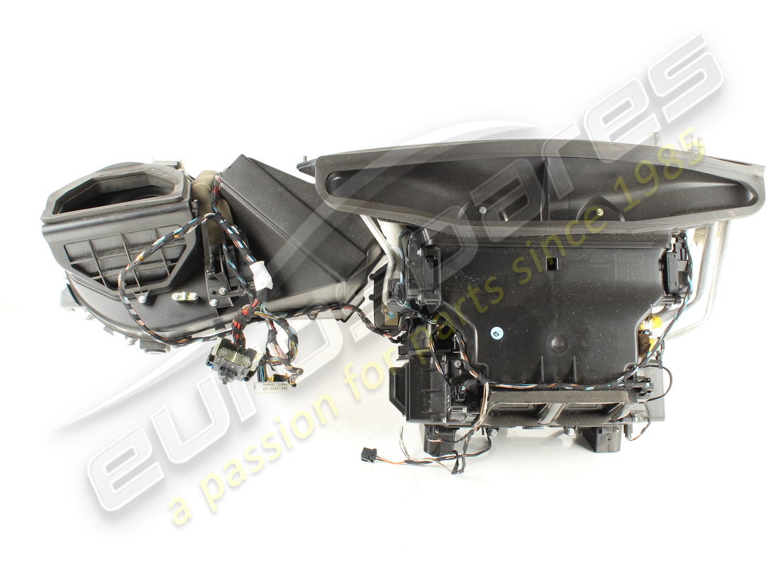 gebrauchtes maserati komplettes klimaanlagen-set. teilenummer 68462400 (4)