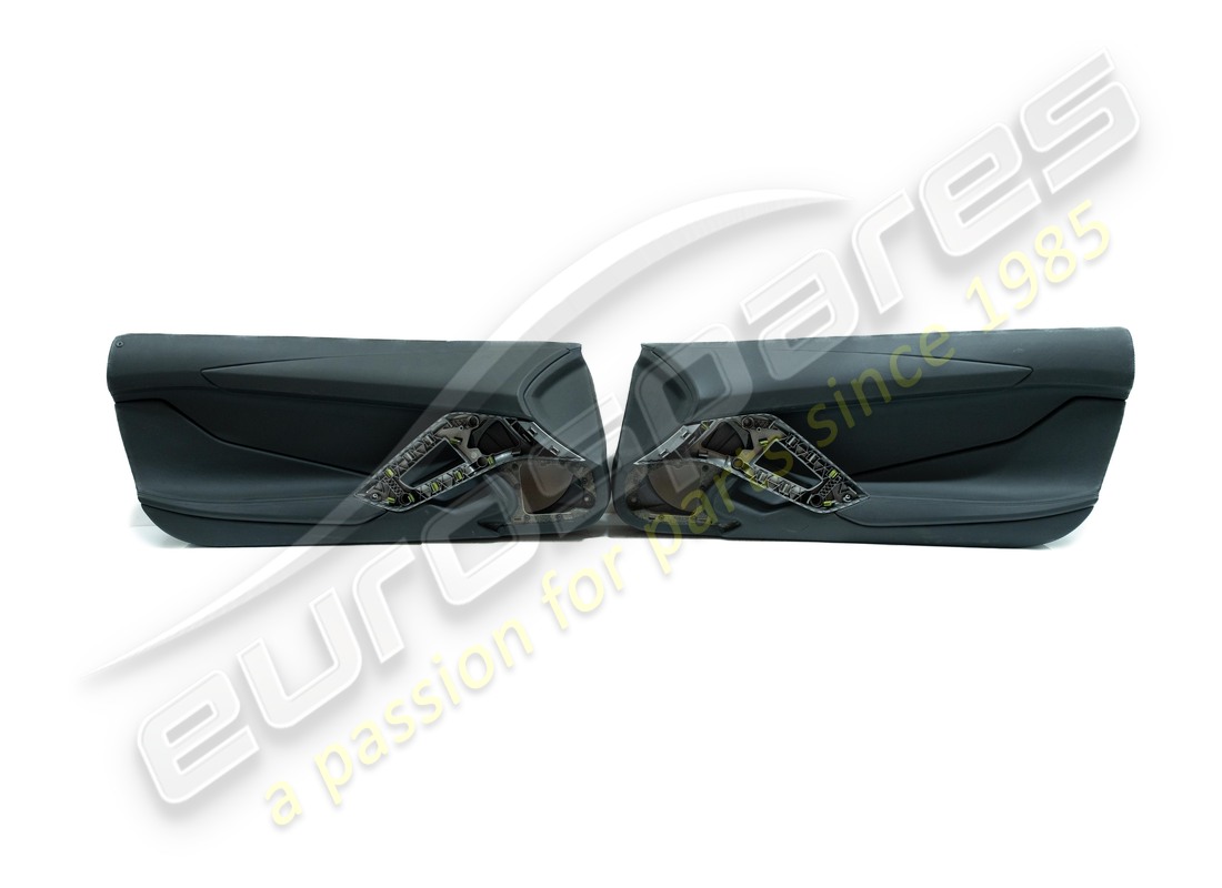 GEBRAUCHTE Lamborghini TÜRVERKLEIDUNGEN LHD. TEILENUMMER EAP1726464 (1)