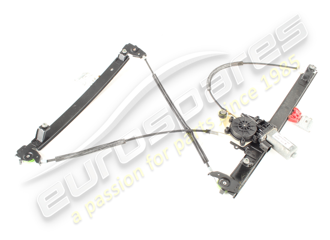 GEBRAUCHT Maserati RECHTER VORDERER GLASHEBER. TEILENUMMER 84934000 (1)