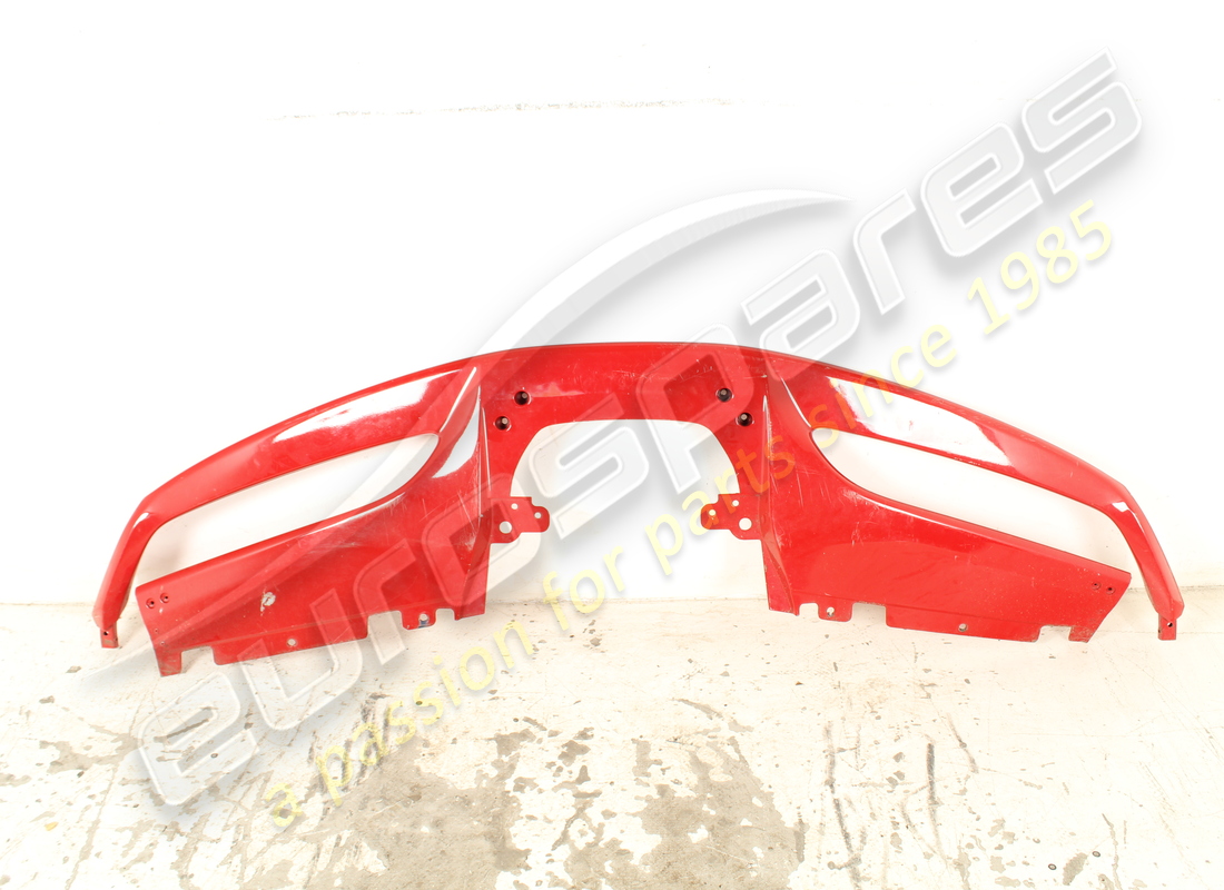 gebrauchter ferrari frontspoiler. teilenummer 86707910 (1)