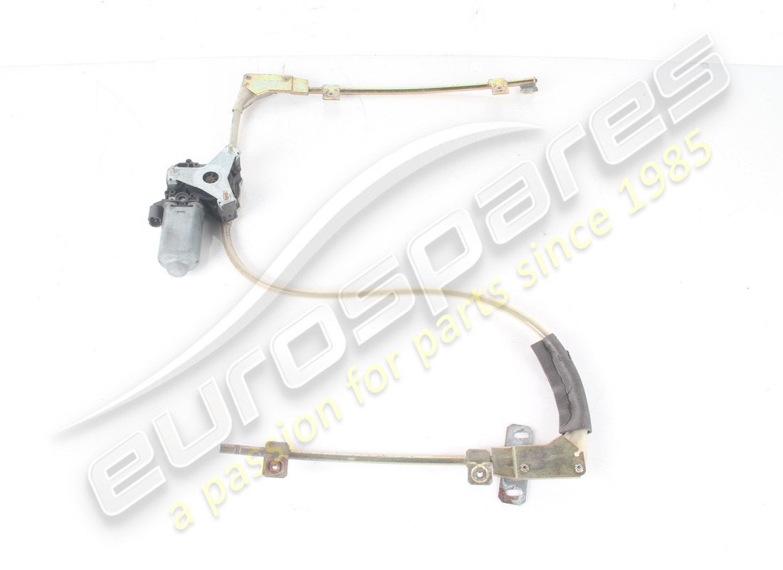 GEBRAUCHTER Maserati FENSTERHEBER HINTERE LINKE, ELEKTRISCH. TEILENUMMER 377705071 (1)