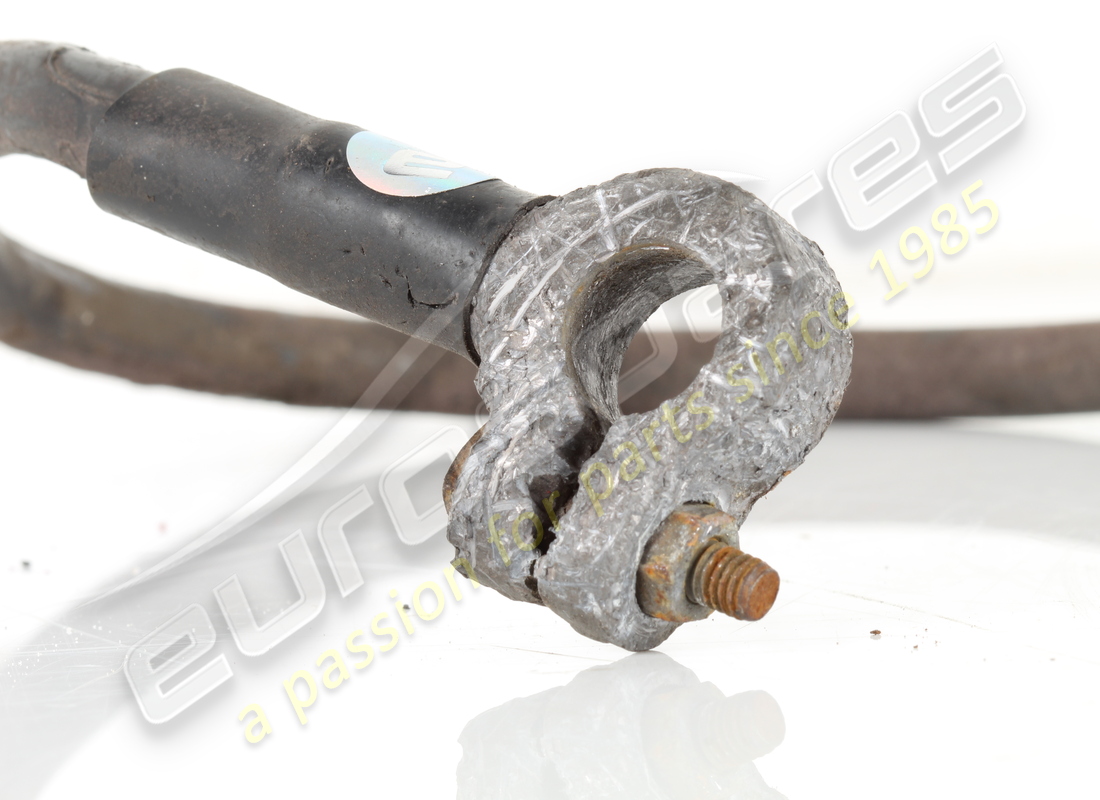 gebrauchtes batterieanschlusskabel ferrari. teilenummer 116754 (2)