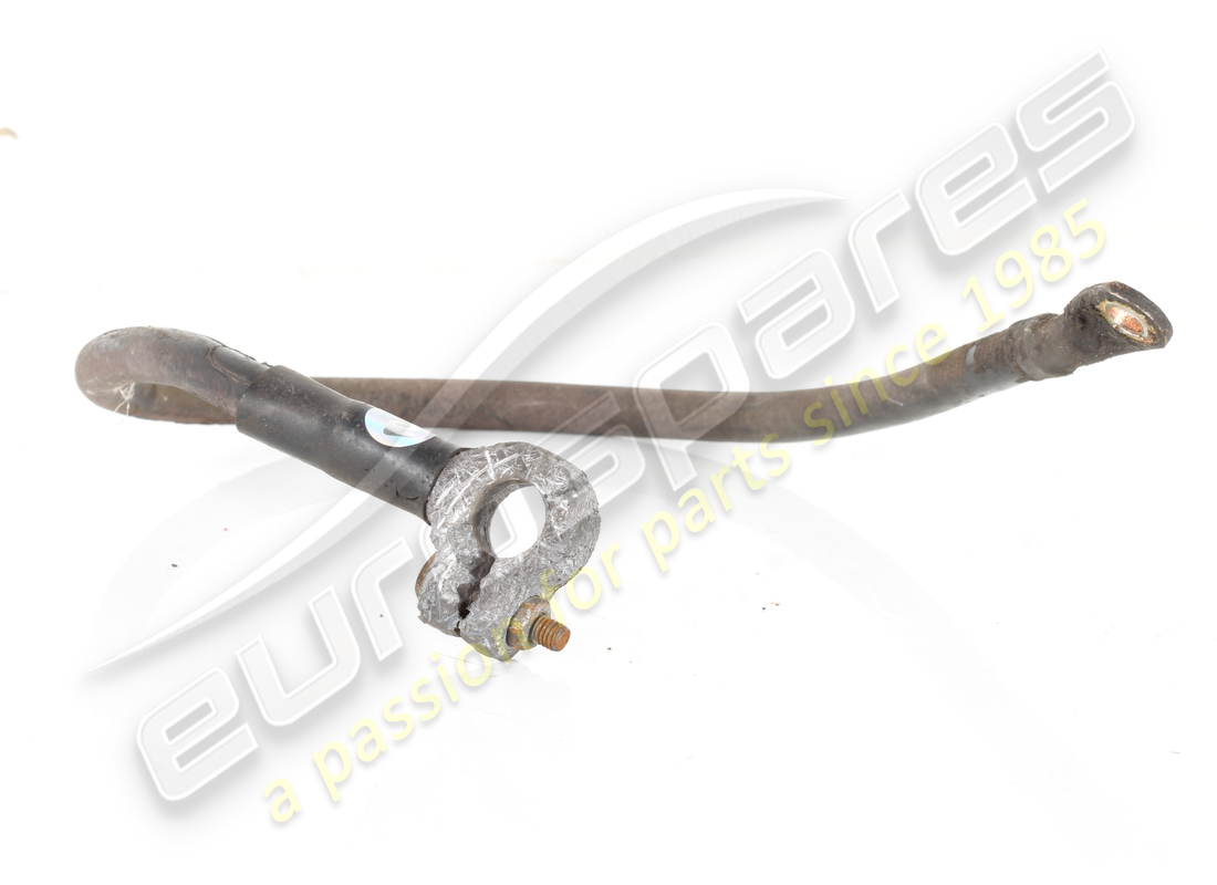 gebrauchtes batterieanschlusskabel ferrari. teilenummer 116754 (1)