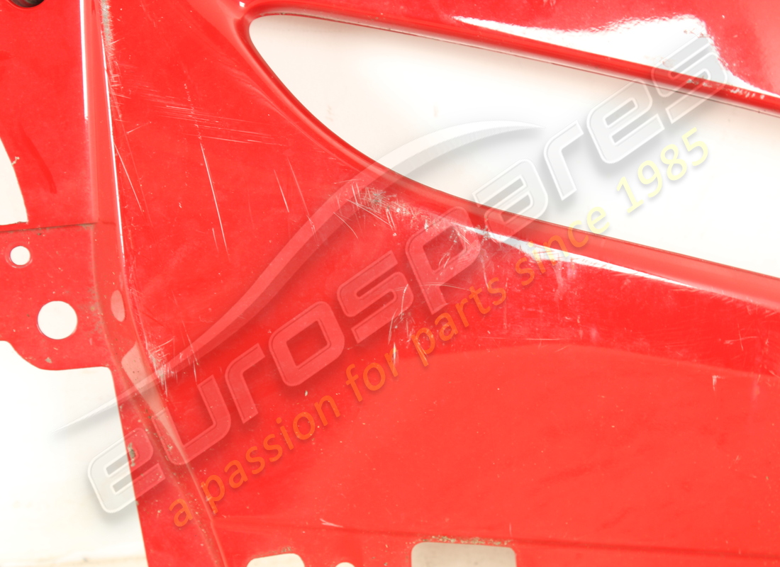 gebrauchter ferrari frontspoiler. teilenummer 86707910 (7)
