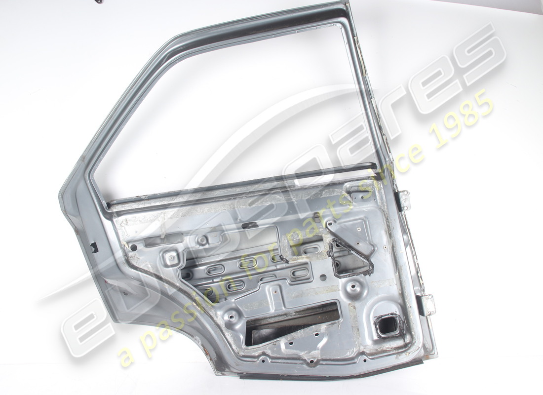 USED MASERATI COMPLETE REAR LH DOOR. PART NUMBER 374530203 (4) used maserati complete rear lh door. part number 374530203 (4)