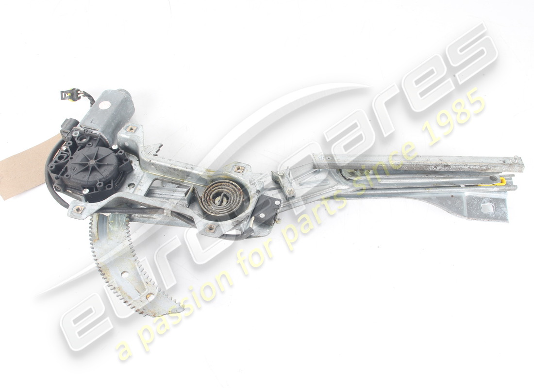 gebrauchtes maserati fensterheber lh. teilenummer 387700051 (2)