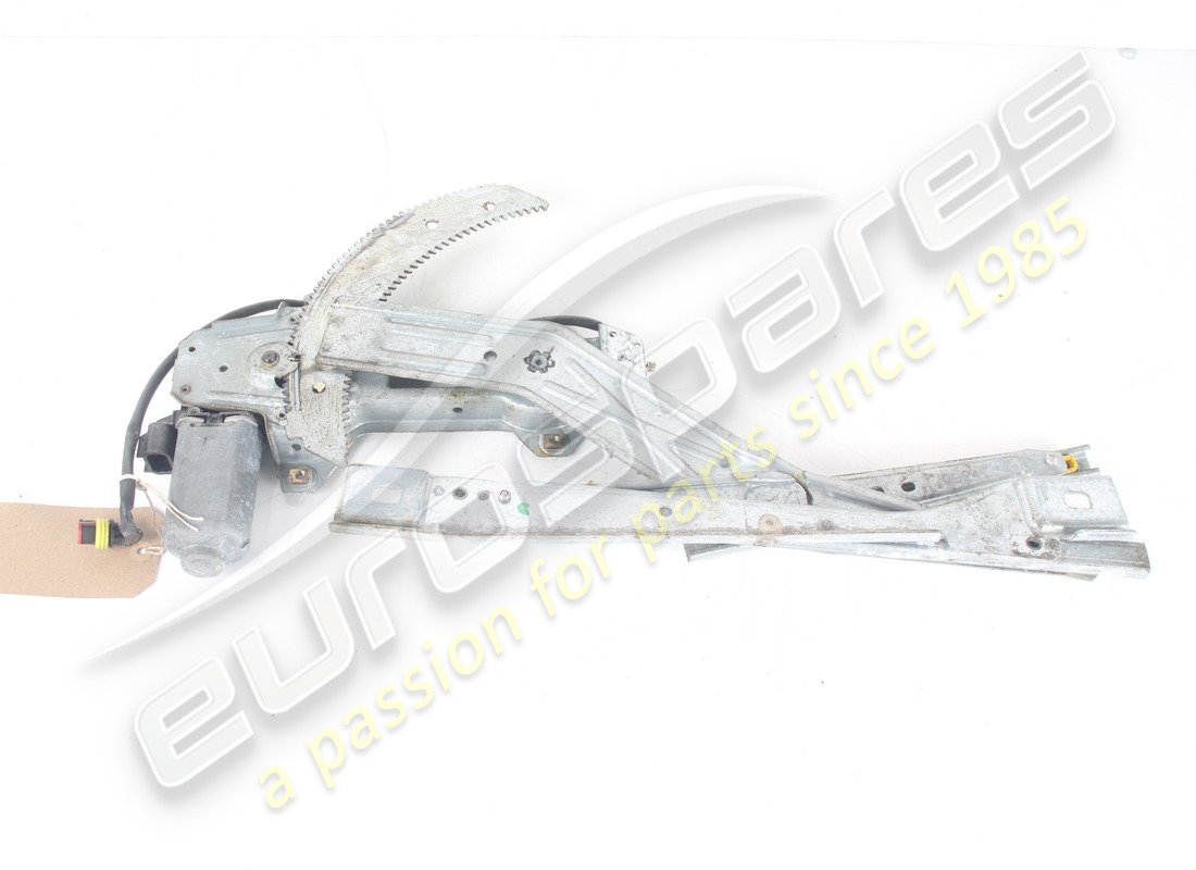 gebrauchtes maserati fensterheber lh. teilenummer 387700051 (5)