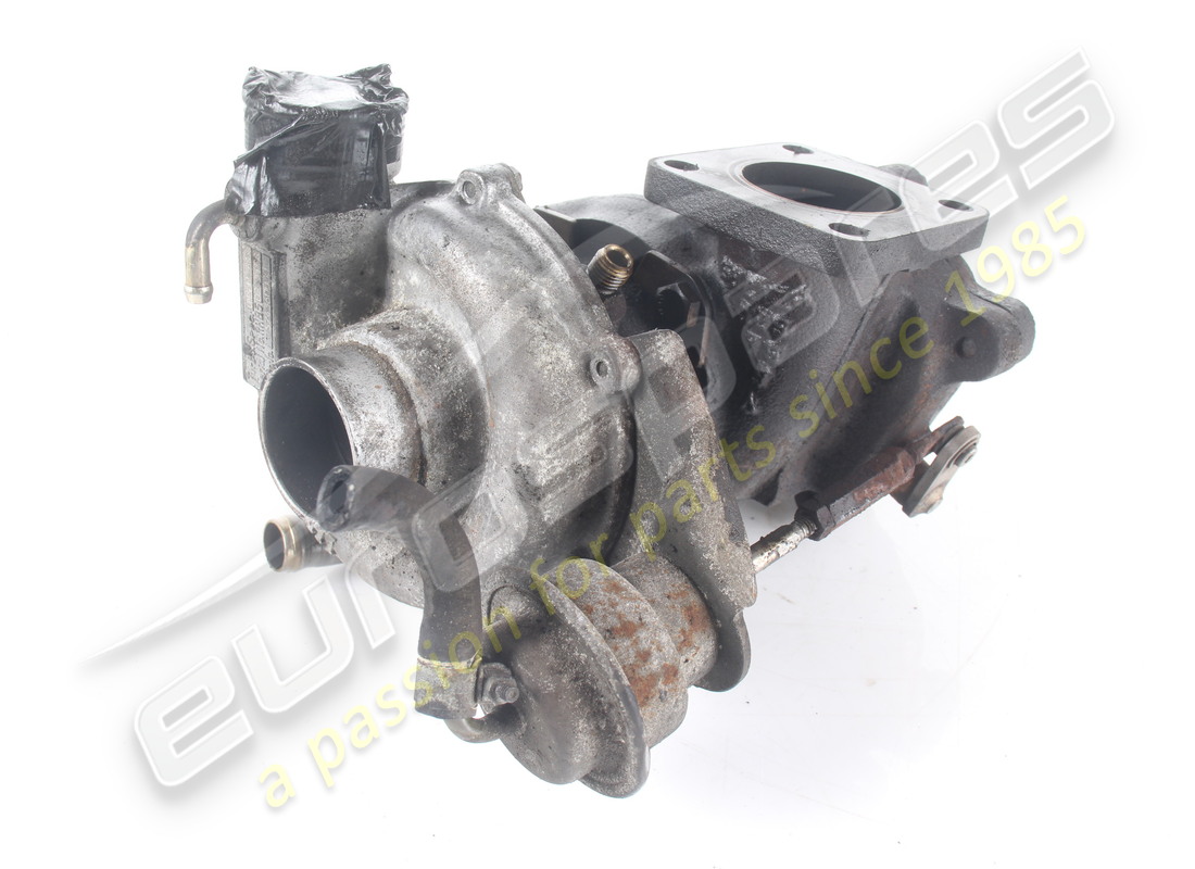 GEBRAUCHTER Maserati TURBOBLOWER . TEILENUMMER 574360000 (1)