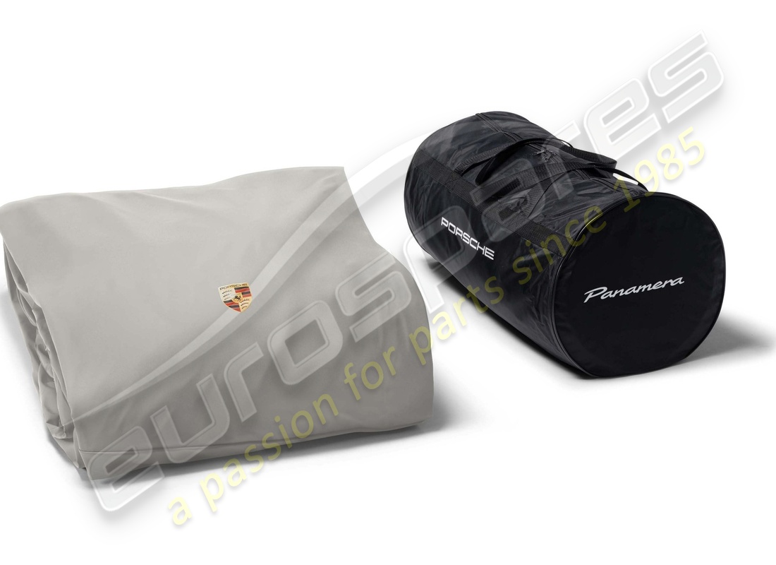 neu porsche outdoor-autoabdeckung plus. teilenummer 976044021 (2)