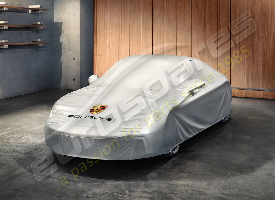 neue porsche outdoor-autoabdeckung. teilenummer 99204401201 (1)