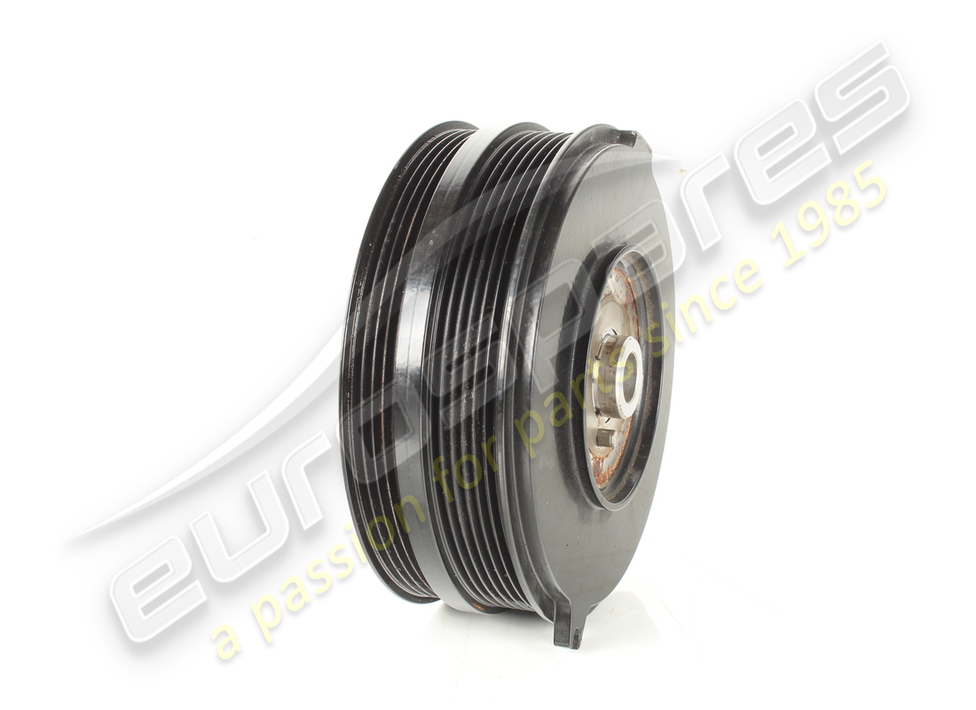 gebrauchte keilrippenriemenscheibe lamborghini mit teilenummer 0p2105251b (3)