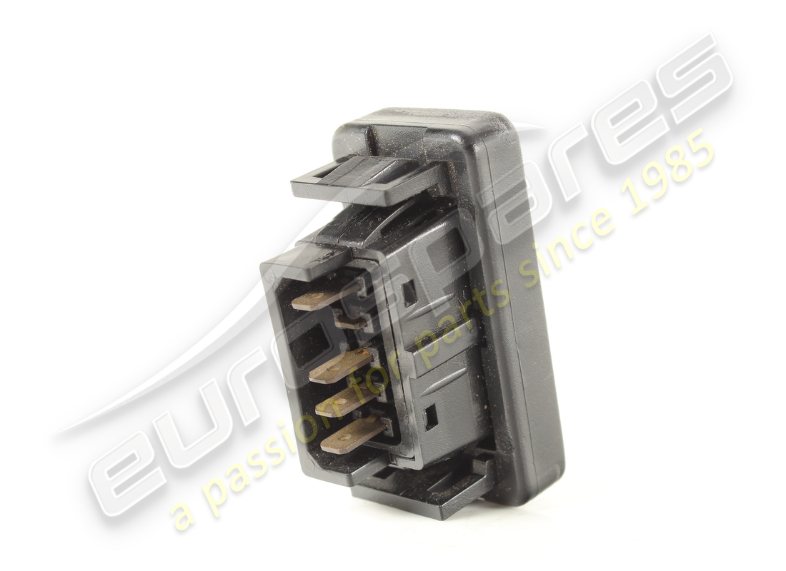 gebrauchter ferrari heckfensterheizungsschalter. teilenummer 2578088000 (1)