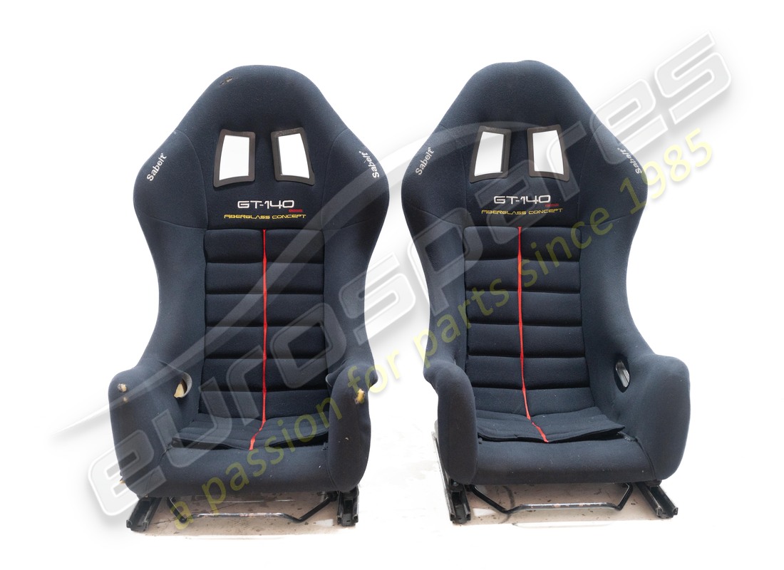 GEBRAUCHTER Ferrari RH RACING SITZ KOMPLETT MIT . TEILENUMMER 83128900 (1)