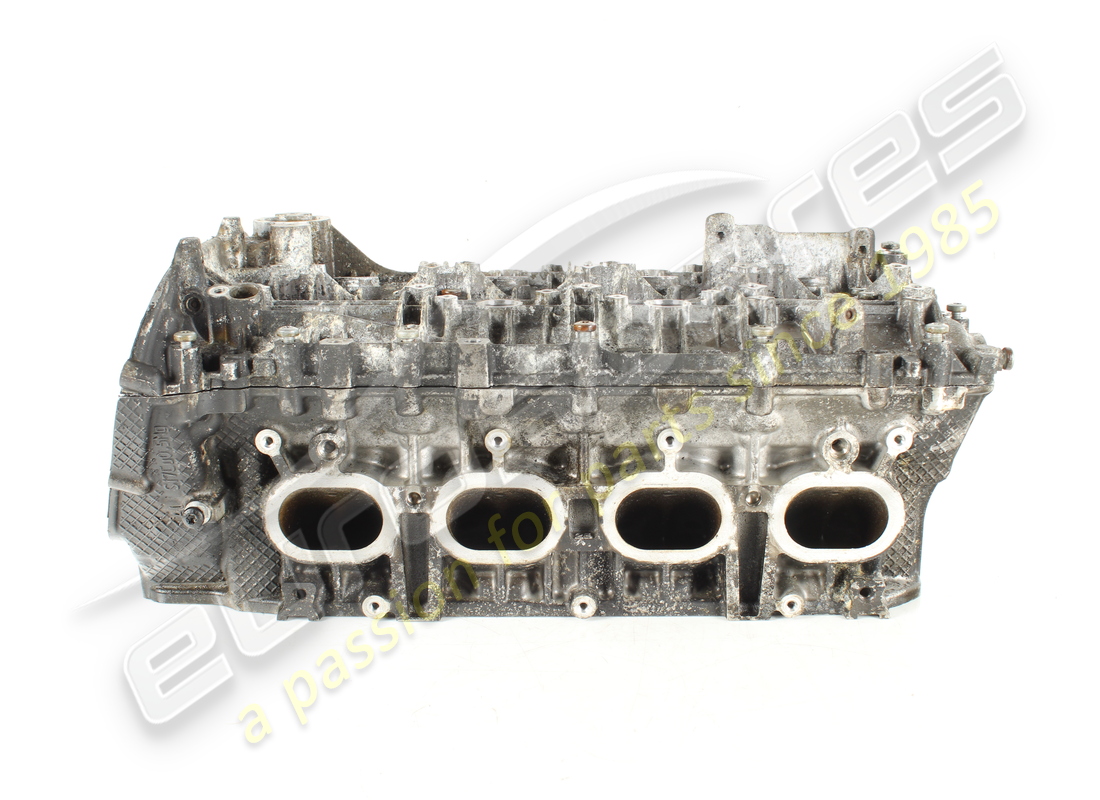used lamborghini cylinder head, complete. part number 0p2103062ay (2)