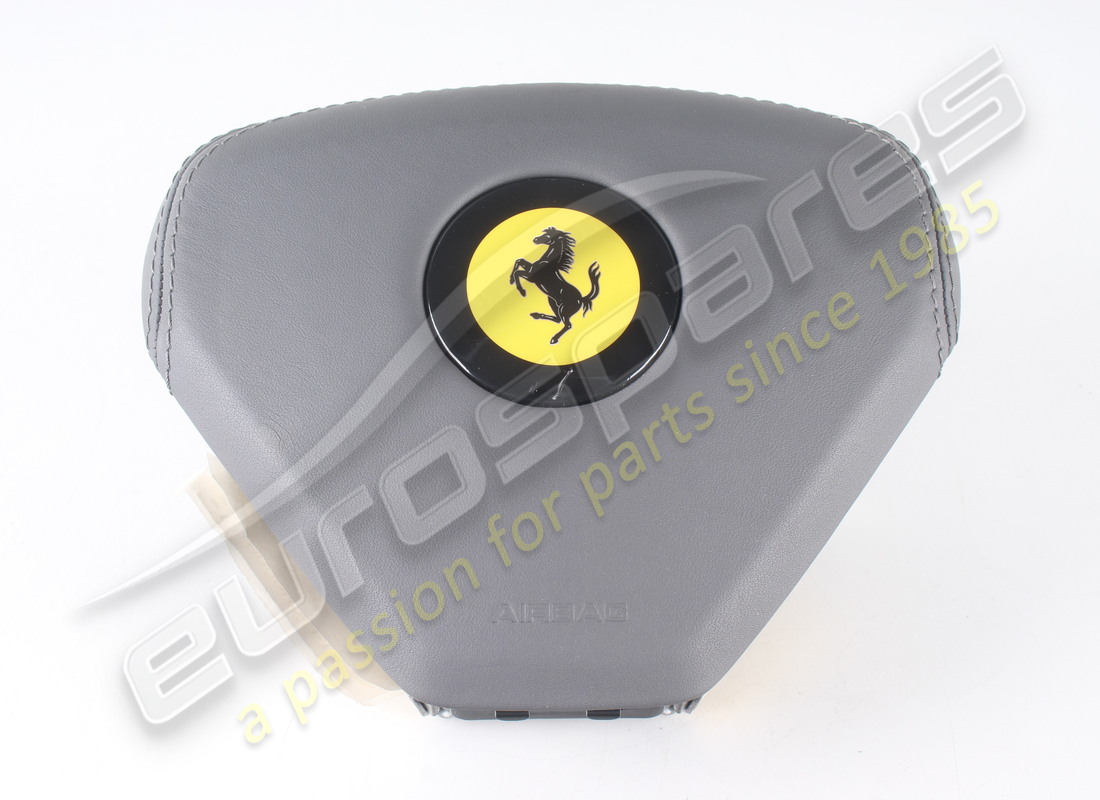 NEW (OTHER) FERRARI DRIVER SIDE AIRBAG DARK GRE. PART NUMBER 82023817 (1) new (other) ferrari driver side airbag dark gre. part number 82023817 (1)