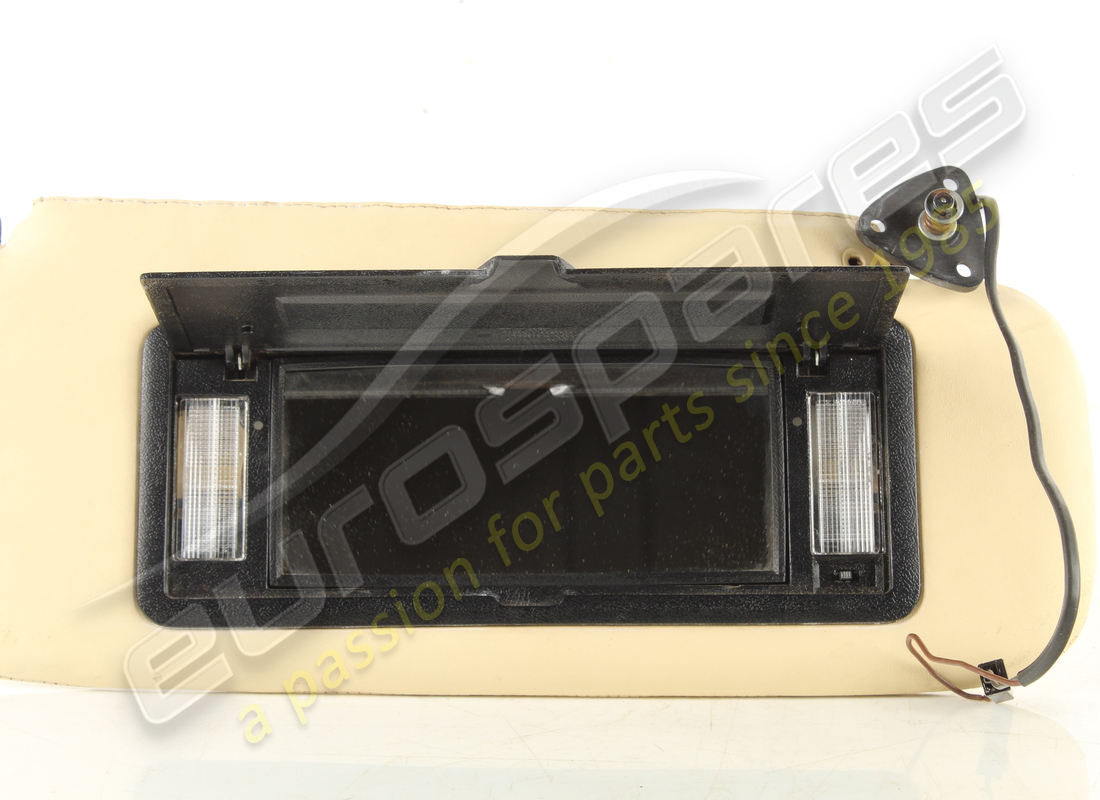 gebraucht ferrari rechte sonnenblende lhd teilenummer 2576481410 (4)