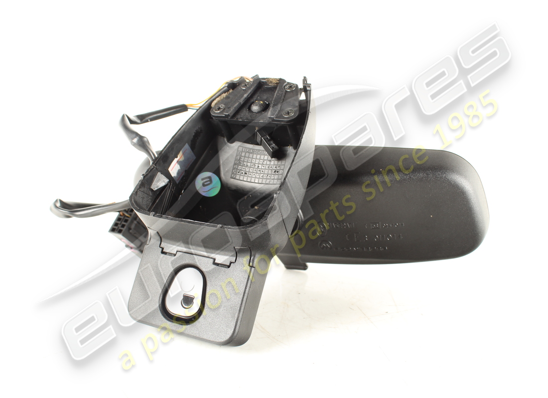 used maserati int.rear-view mirror with fog sen. part number 68542800 (3)