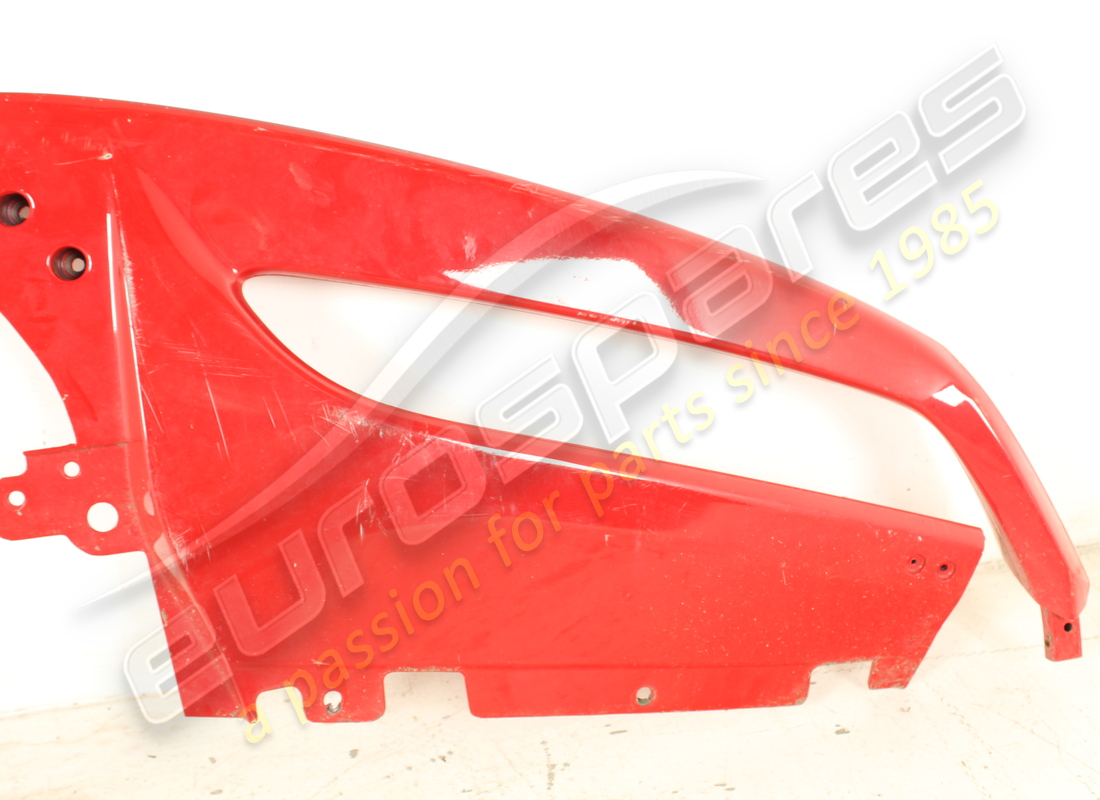 gebrauchter ferrari frontspoiler. teilenummer 86707910 (6)