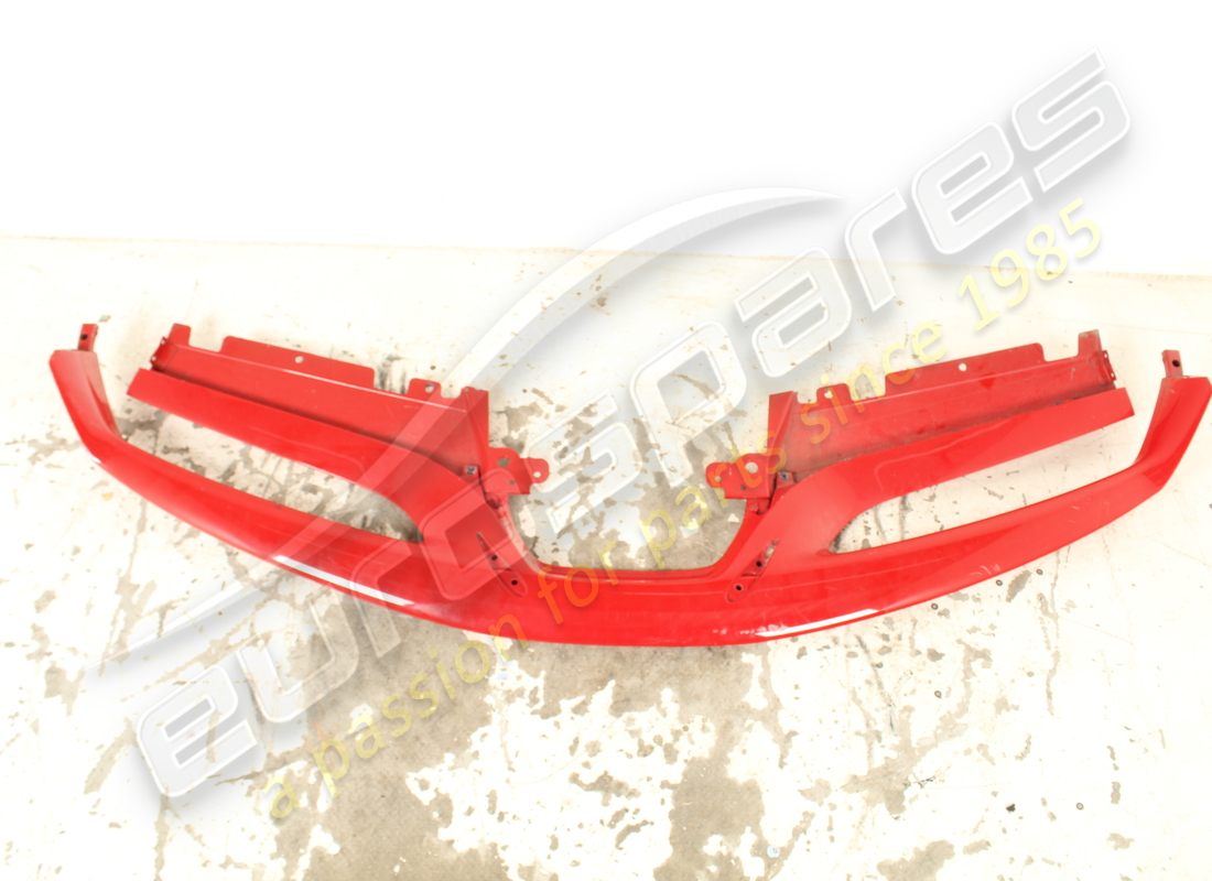 gebrauchter ferrari frontspoiler. teilenummer 86707910 (9)