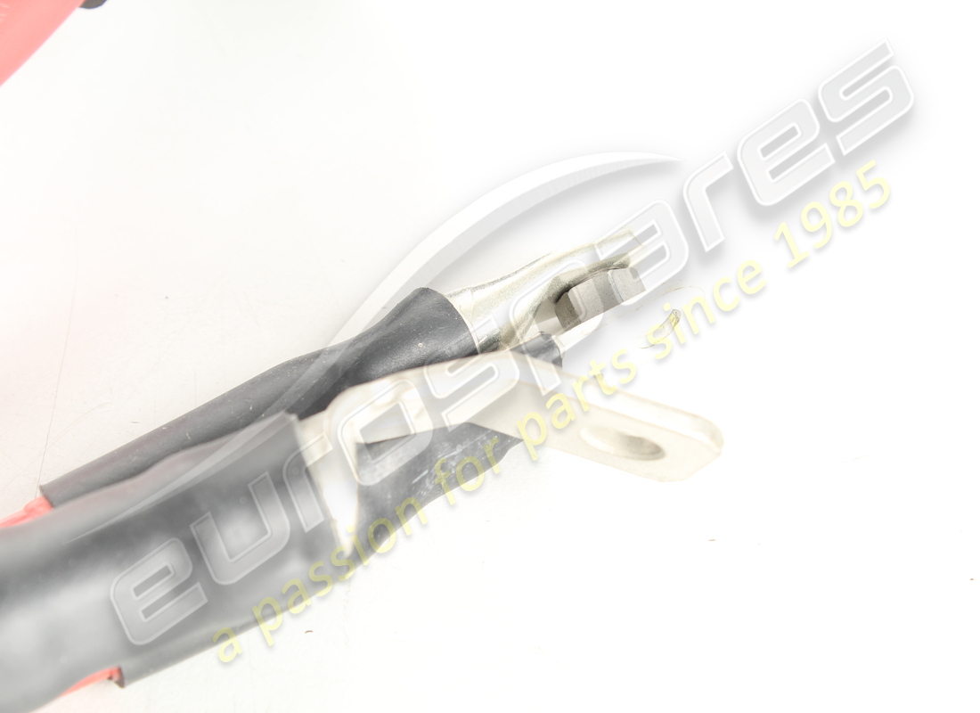 NEUER LAMBORGHINI KABELBAUM, BATTERIE. TEILENUMMER 4M0971225CD (3) neuer lamborghini kabelbaum, batterie. teilenummer 4m0971225cd (3)