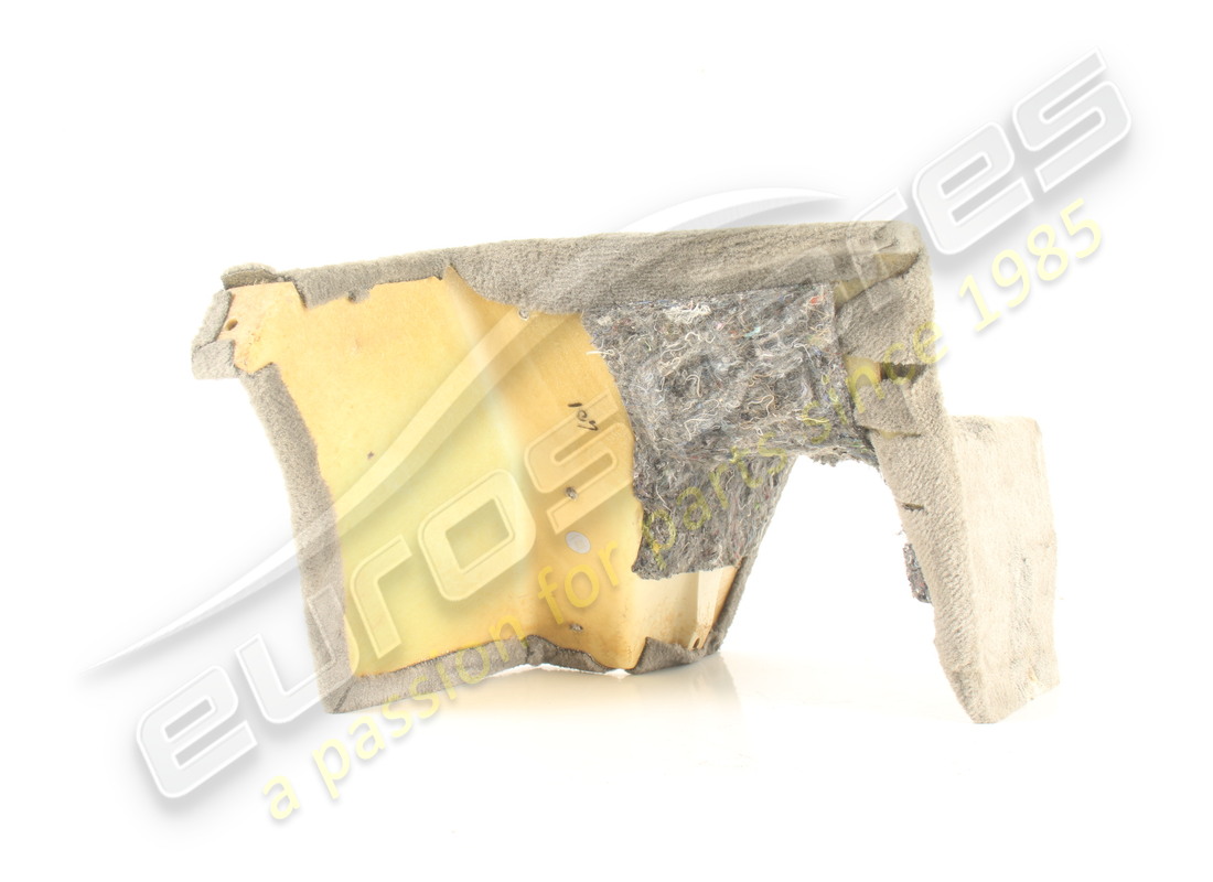 GEBRAUCHTE Ferrari RHD-ABDECKUNG IN GRIGIO FUMO. TEILENUMMER 65541986 (1)
