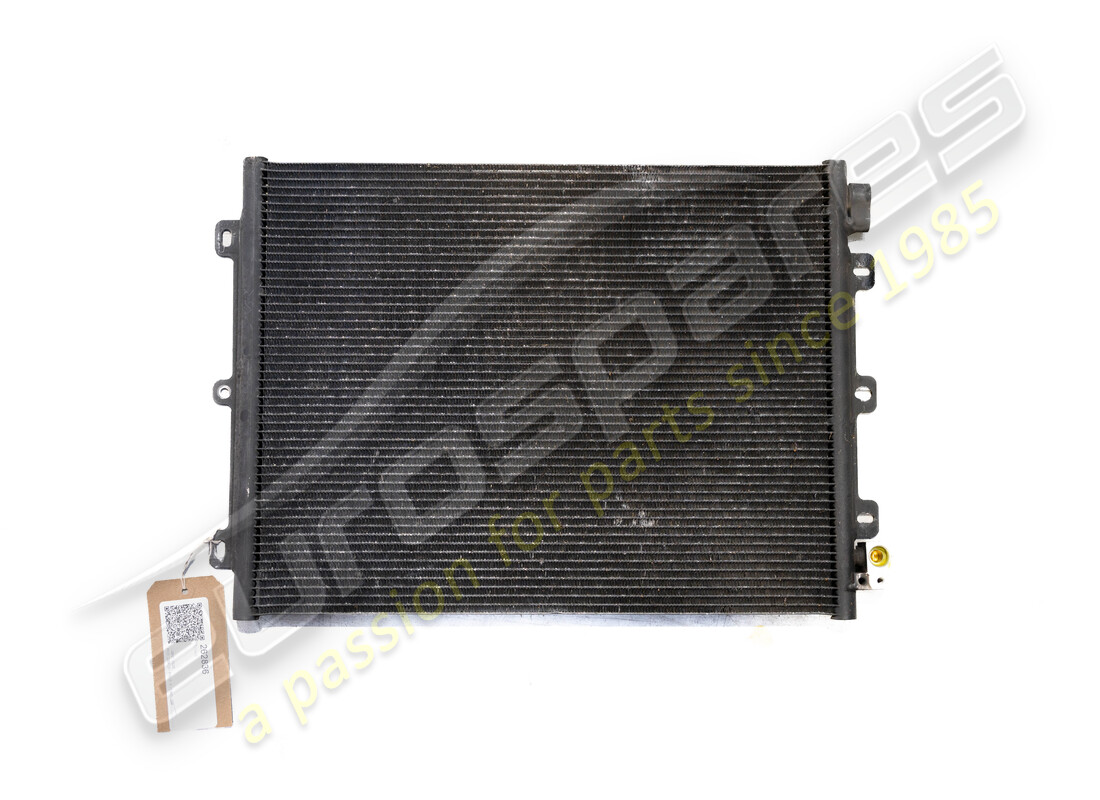 verwendeter ferrari kondensator. teilenummer 262836 (1)