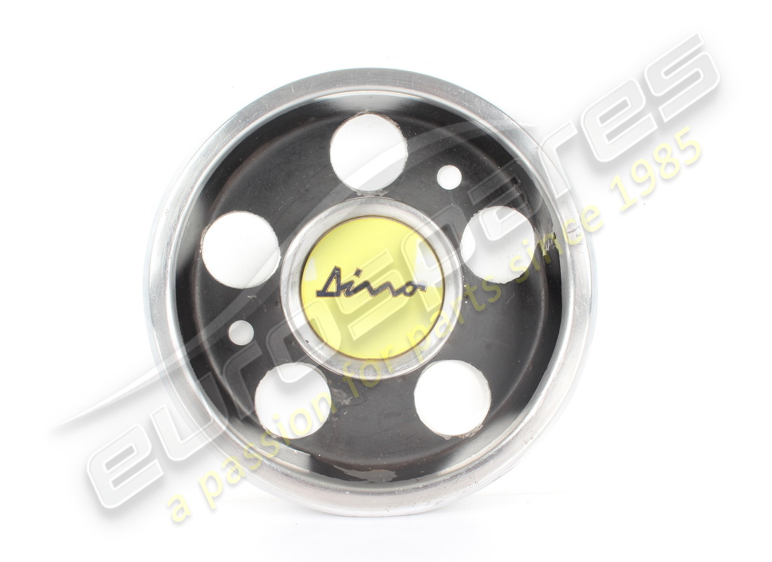 gebraucht ferrari radkappe oe. teilenummer 700603 (1)