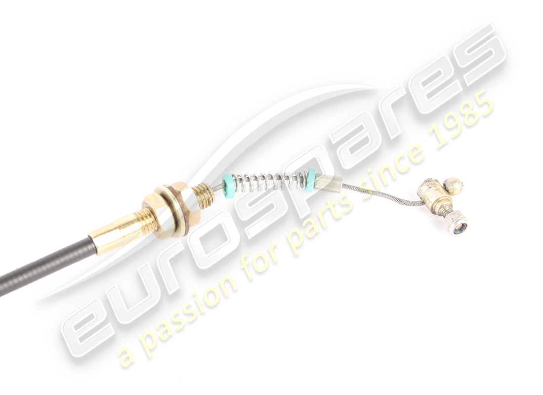 gebrauchtes ferrari haubensicherheitskabel. teilenummer 68123500 (2)
