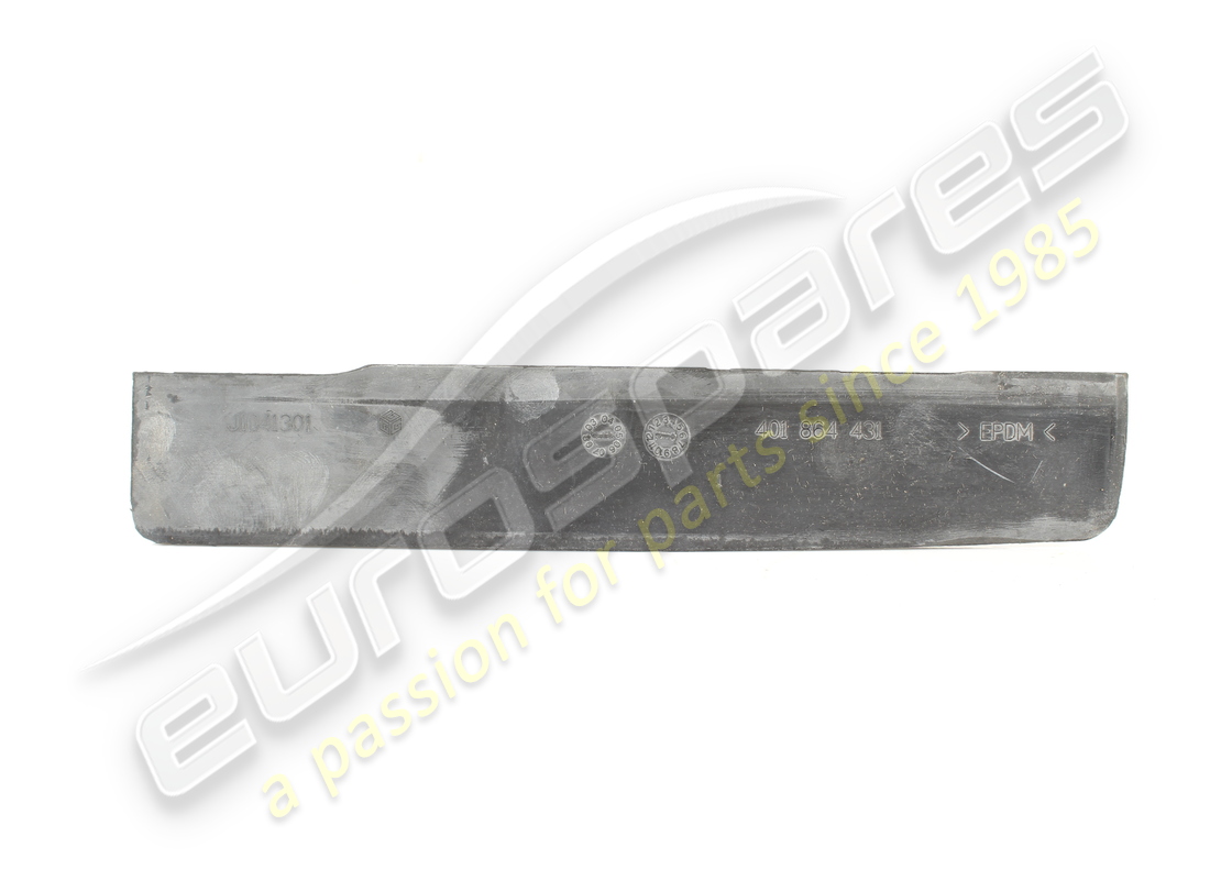 GEBRAUCHT Lamborghini ABDECKUNG, FUSSSTÜTZE . TEILENUMMER 401864431 (1)
