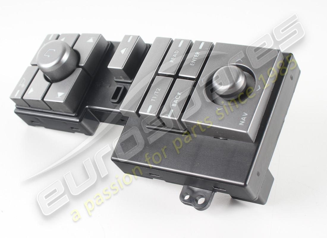 GEBRAUCHTES Aston Martin SWITCHPACK, RHD, LHD, NAV OHNE SIM, PLATINUM. TEILENUMMER 4G4313D734EE (1)