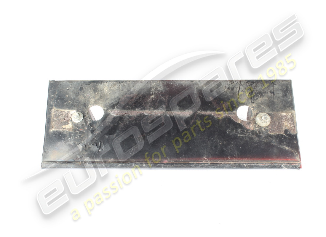 BESCHÄDIGTE Ferrari FRONTPLATTE. TEILENUMMER 61766500 (1)