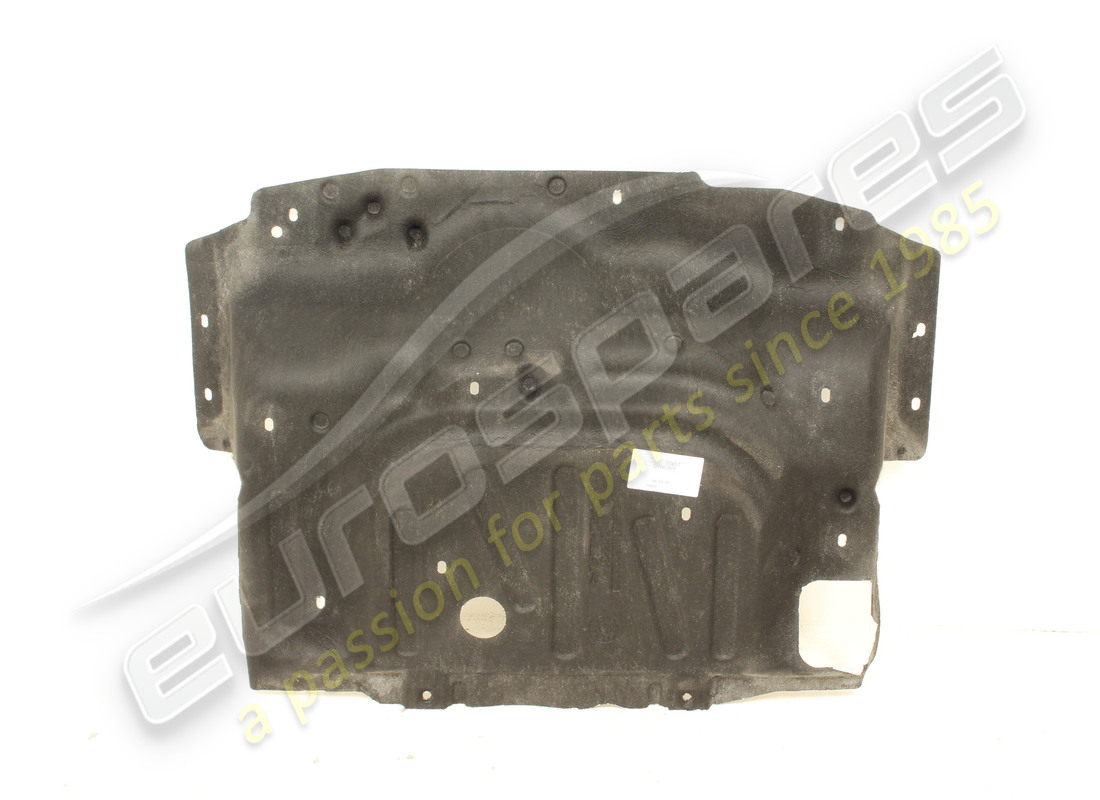 VERWENDET Ferrari ZENTRALER HITZESCHILD FÜR SPAR. TEILENUMMER 836326 (1)