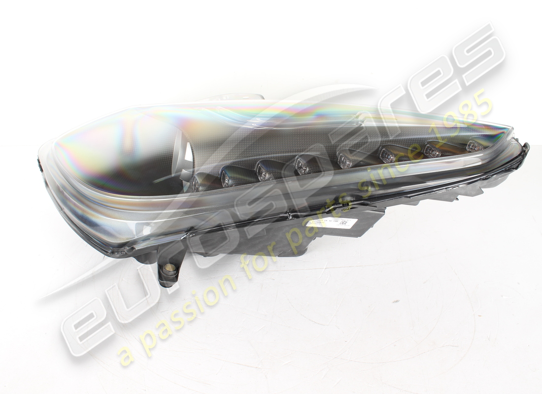 neues ferrari carbon-scheinwerfer-kit. teilenummer 70003399 (4)