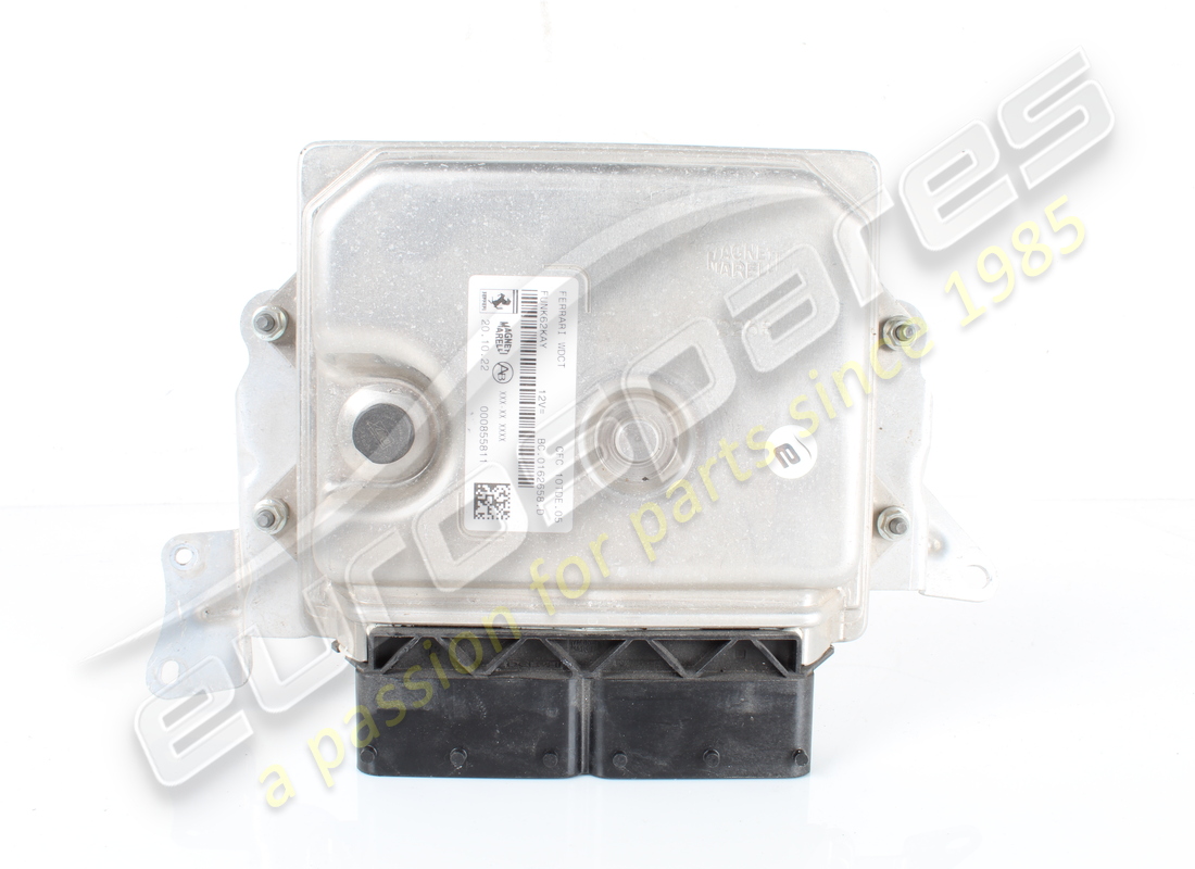 GEBRAUCHT Ferrari DCT-ECU . TEILENUMMER 855811 (1)