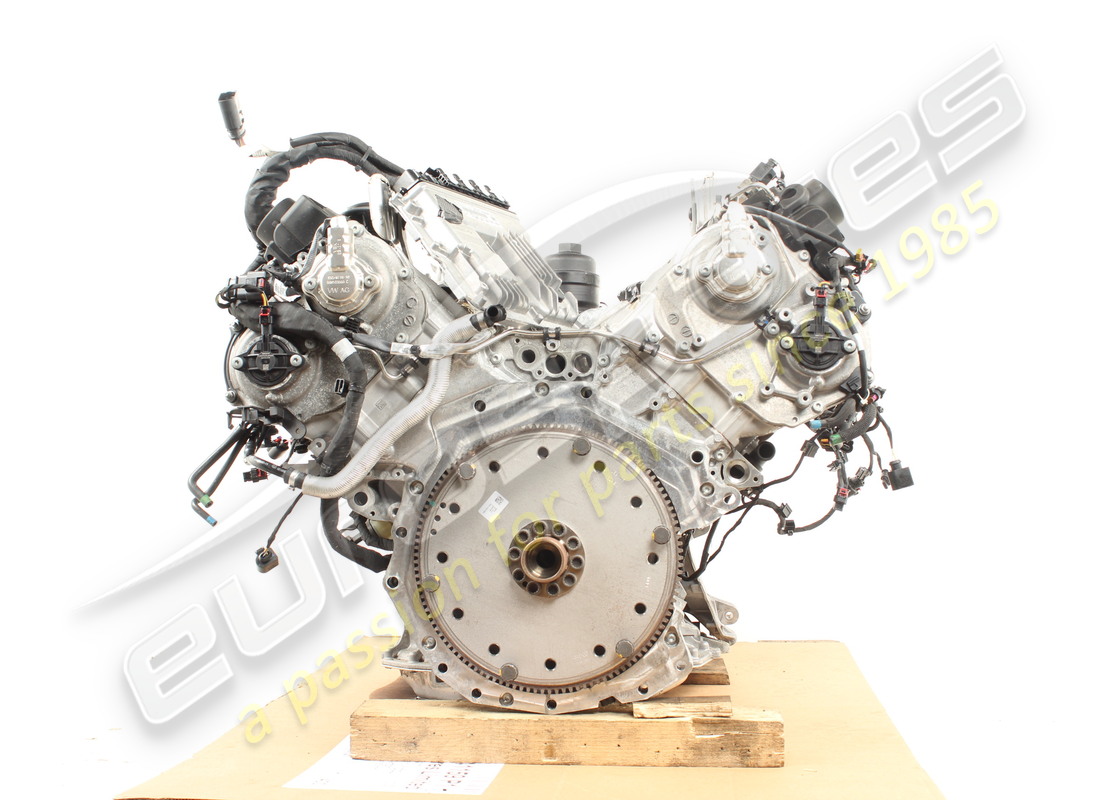 gebrauchter lamborghini motor. teilenummer 0p2100021s (4)