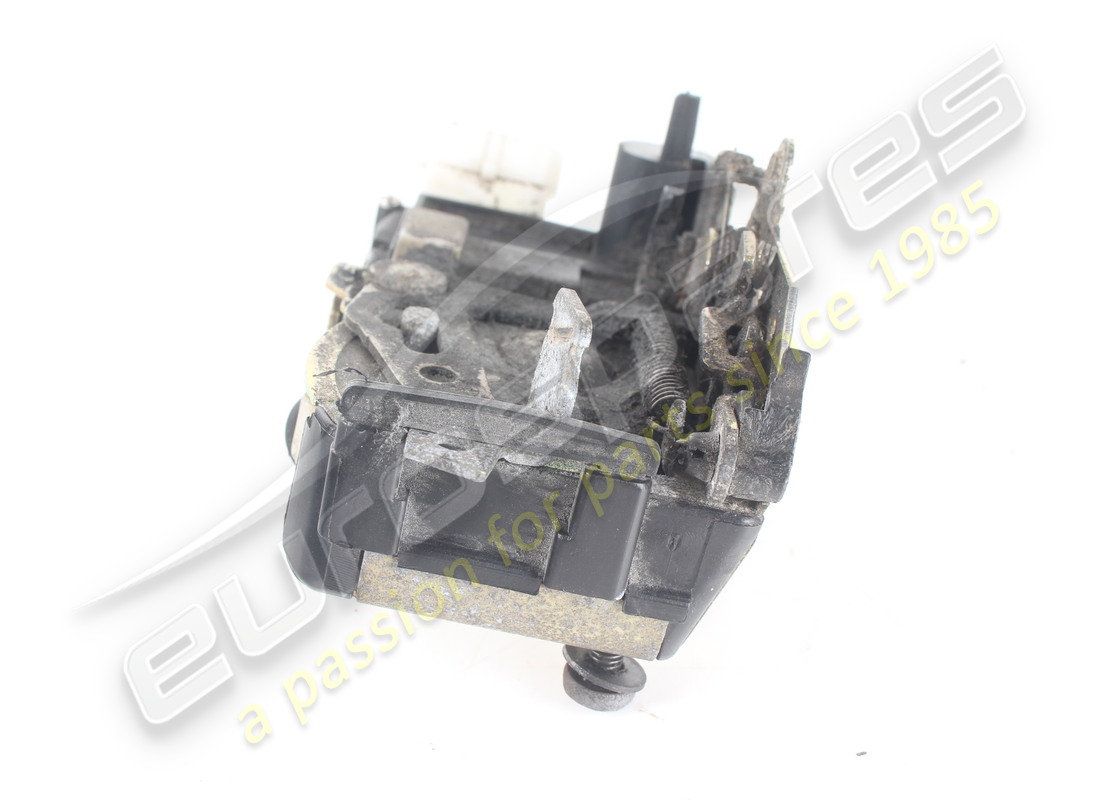 gebrauchtes türschloss hinten links maserati. teilenummer 374500245 (5)