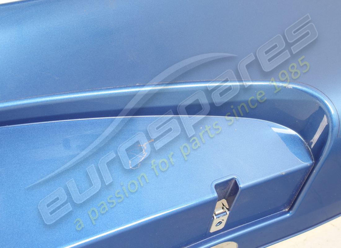 gebraucht maserati linker seitenschweller mc line. teilenummer 980145390 (5)