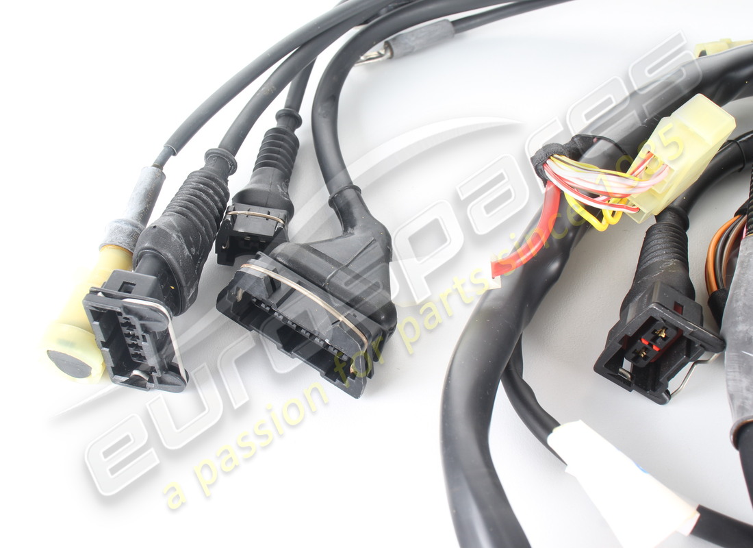 neu ferrari anti-rutschvorrichtungskabel rhd teilenummer 160892 (5)