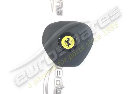 neu ferrari airbagmodul fahrerseiten - nero [schwarz] teilenummer 89461500
