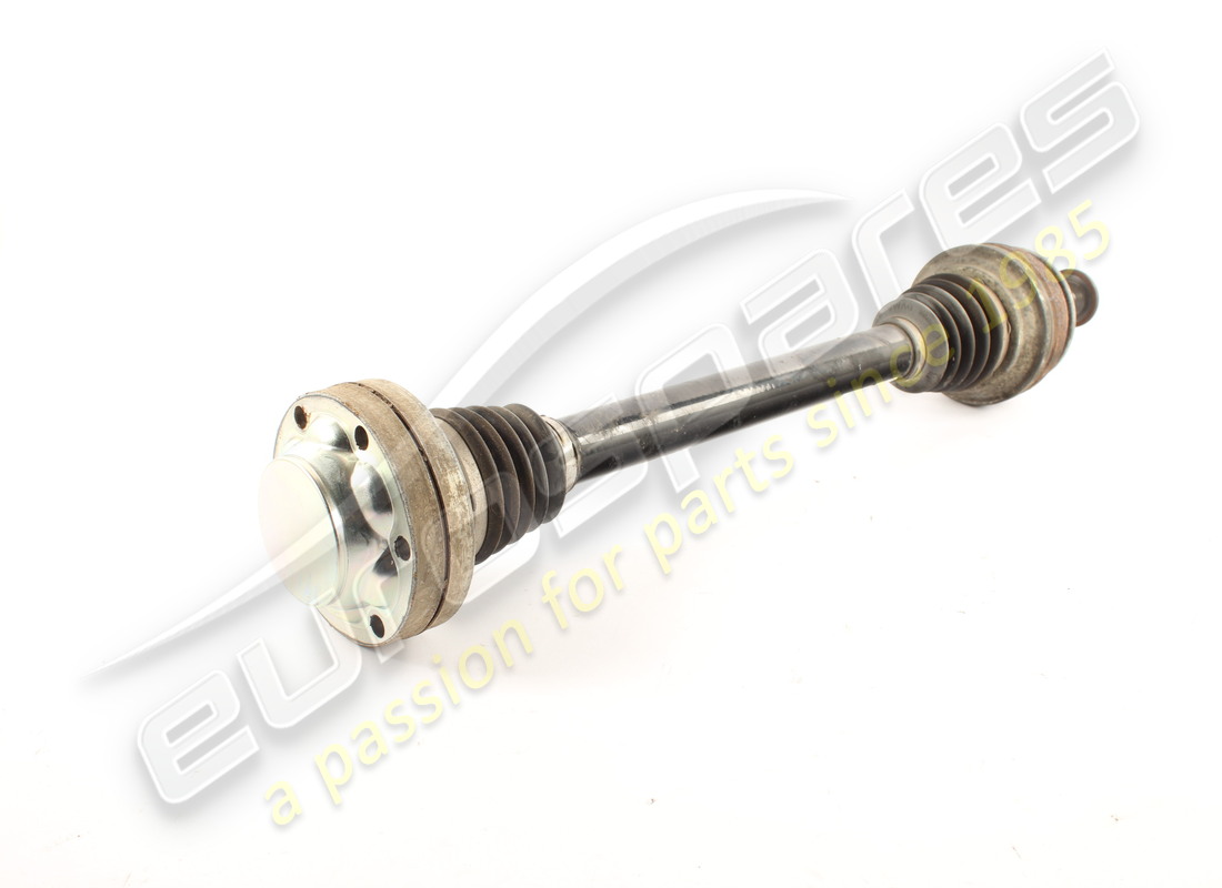 verwendet lamborghini halbwelle. teilenummer 4m0501204q (2)
