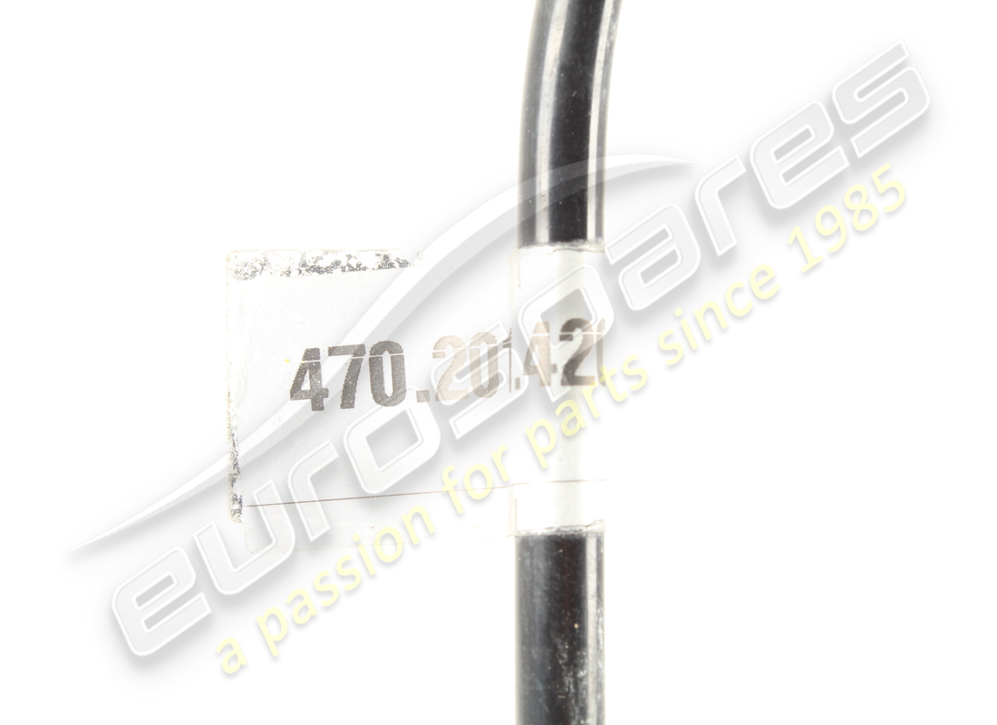 gebrauchte lamborghini kraftstoffleitung. teilenummer 470201420 (4)
