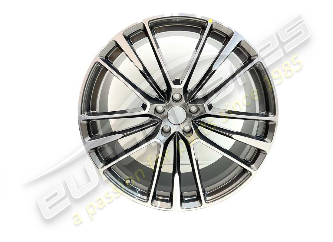 neu maserati hintere felge orione miron r22-10. teilenummer 980161264 (1)