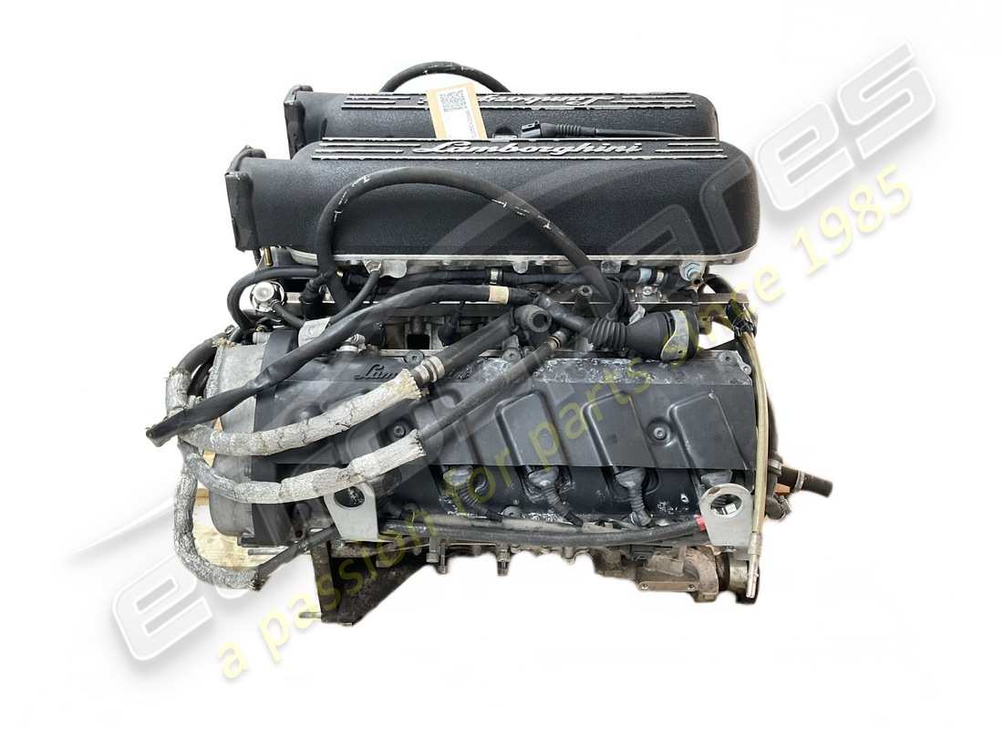 gebrauchter lamborghini lp520 gallardo motor. teilenummer mr00y3q07l (6)
