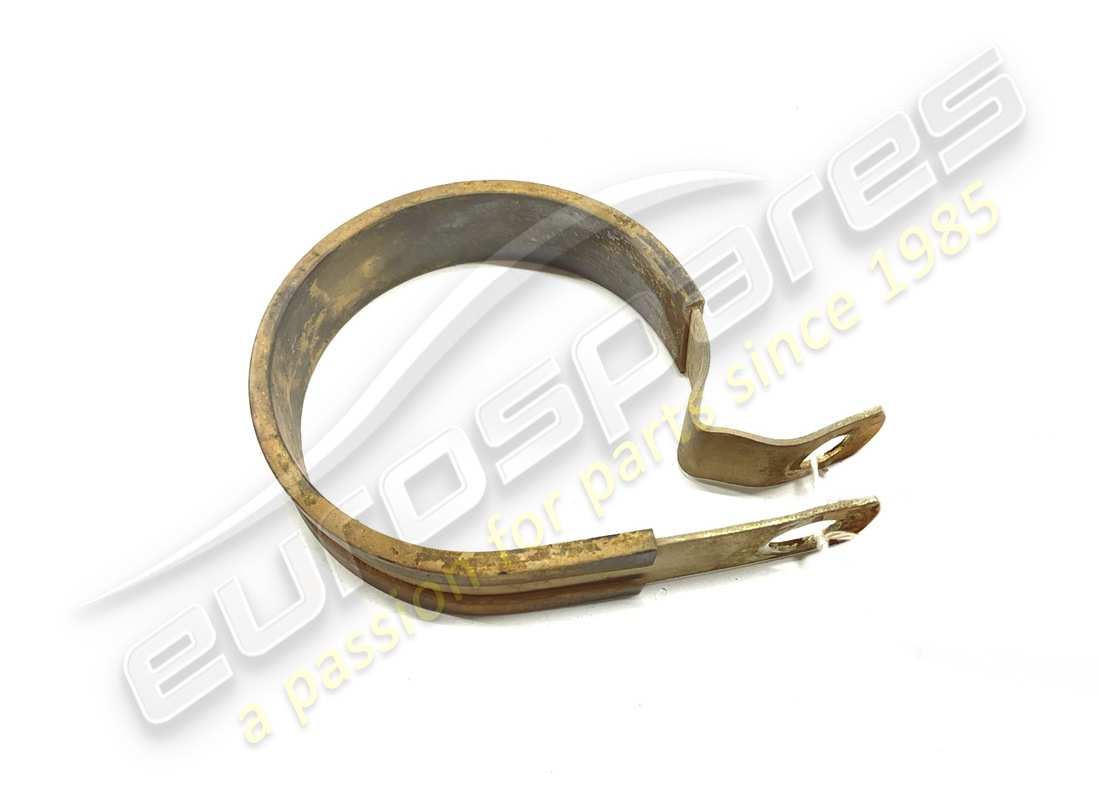 GEBRAUCHTE Ferrari KRAFTSTOFFFILTER-P-CLIP-HALTERUNG. TEILENUMMER 117791 (1)