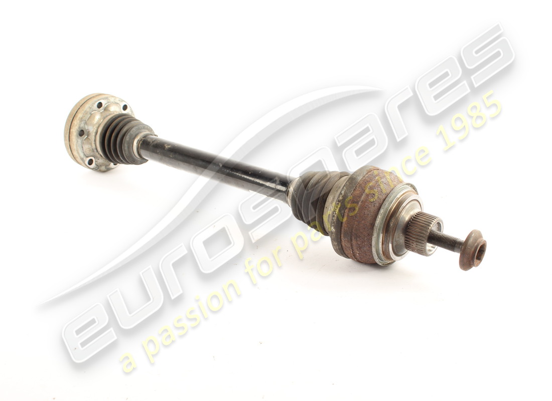 VERWENDET Lamborghini HALBWELLE . TEILENUMMER 4M0501204Q (1)
