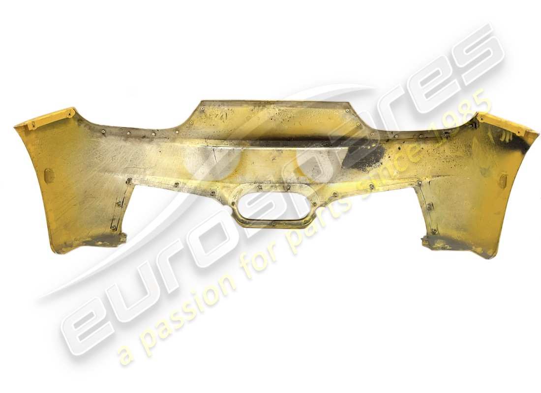 gebrauchter ferrari hinterer stoßstange. teilenummer 83104810 (2)
