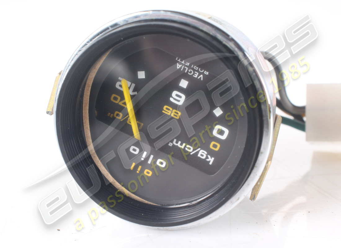 gebrauchter ferrari öldruckmessgerät. teilenummer 40084105 (6)