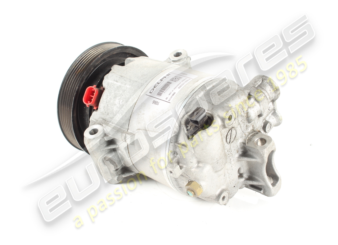 gebrauchter ferrari klimaanlagekompressor. teilenummer 267146 (2)