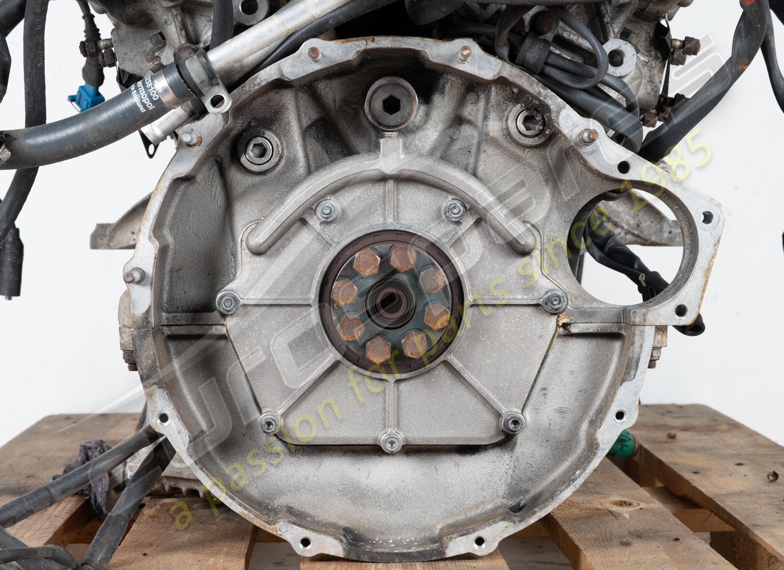 gebraucht ferrari 550 komplette motorbaugruppe. teilenummer 175713 (2)