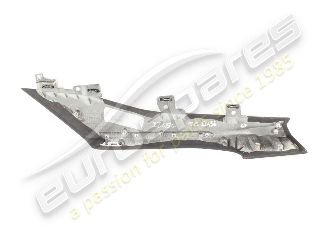 gebraucht ferrari komplette struktur der mittelkonsoleneinheit links hinten. teilenummer 857456 (3)